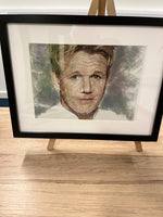 Commission Your Memory and  celebration Oil Painting prices from £175 to £297 with just a £45.00 deposit (refer below)