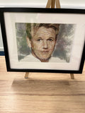 Commission Your Memory and  celebration Oil Painting prices from £175 to £297 with just a £45.00 deposit (refer below)