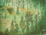 Forest collection  FREE PRINT FROM DAVID YOUR ARTIST