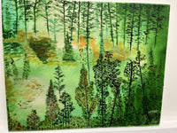 The Forest Landscape  Collection    FROM DAVID YOUR ARTIST     FULL 365 DAY GUARANTEE