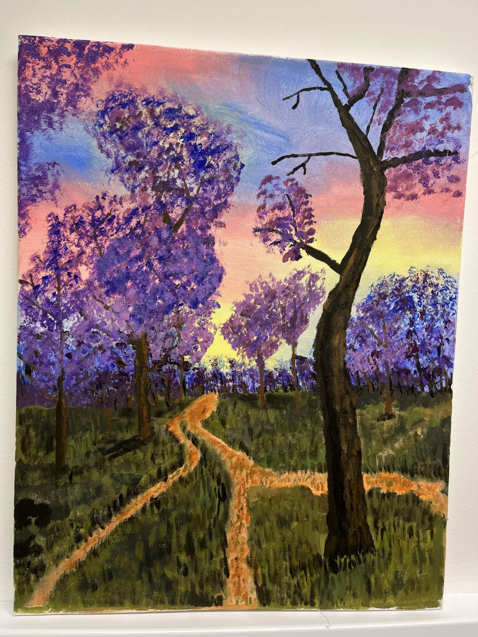The Forest Landscape  Collection    FROM DAVID YOUR ARTIST     FULL 365 DAY GUARANTEE