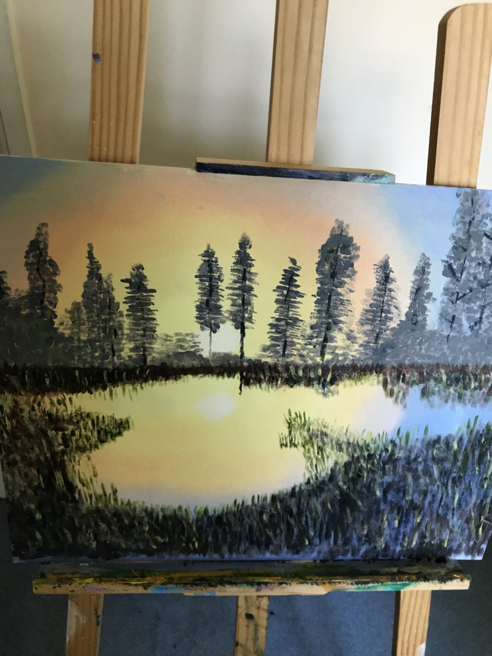 Forest collection  FREE PRINT FROM DAVID YOUR ARTIST