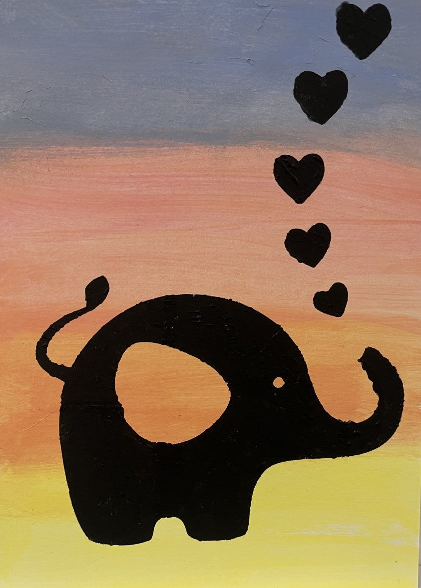 The Romantic Collection FREE ART PRINT FROM DAVID YOUR  ARTIST