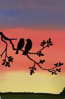 The Romantic Collection FREE ART PRINT FROM DAVID YOUR  ARTIST